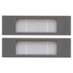 Filter za prašinu, 2 kom za Ecovacs Deebot N-series, T-series, Ozmo-series