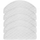 Krpa za brisanje, 5 kom, Jednokratna za Ecovacs Deebot N8-series, T-series, X1 Plus