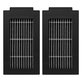 HEPA filter, 2 kom za Ecovacs Deebot T50 Omni, T50 Pro Omni, T50 Max, T50 Max Pro Omni