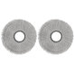 Krpa za brisanje, 2 kom za Ecovacs Deebot T50 Omni, T50 Pro Omni, T50 Max, T50 Max Pro Omni, T30c, T30c Omni, X5 Omni, X5 Pro Omni