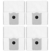 Vrećica za prašinu, 4 kom za Ecovacs Deebot T30c, T50-series, T80-series, X8-series, X9 Pro-series
