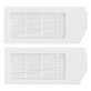 HEPA filter, 2 kom za Ecovacs Deebot N20, N20 Plus, N20 Pro Plus