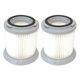HEPA filter EF133, 2 kom za Electrolux Cyclone Power-series, AEG, Zanussi