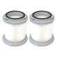 HEPA filter EF133, 2 kom za Electrolux Cyclone Power-series, AEG, Zanussi