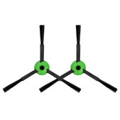 Bočna četka, 2 kom, Crna za iRobot Roomba e-series, i-series, j-series
