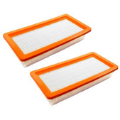 Filter za prašinu, 2 kom za Kärcher DS-series