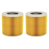 Kartušni filtar, 2 kom za Kärcher MV-series, WD-series, SE-series, A-series