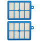 HEPA13 filter, 2 kom za Philips Jewel, Marathon, Performer, PowerPro, SilentStar, 7000-series