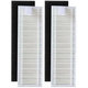 HEPA filter, 2 kom za Rowenta X-plorer S65, S65+, S70, S70+, S75s, S75s+
