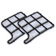 Filter predmotora, 2 kom za Vorwerk Kobold VK135, VK136