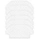 Krpa za brisanje, 5 kom, Jednokratna za Xiaomi Mi Robot Vacuum Mop Pro (P), 2S, Viomi V2 Pro, V3, SE