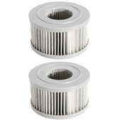 HEPA filter, 2 kom za Xiaomi Jimmy H9 Pro, JV85, JV85 Pro