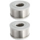 HEPA filter, 2 kom za Xiaomi Jimmy H9 Pro, JV85, JV85 Pro