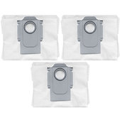 Vrećica za prašinu, 3 kom za Xiaomi Roborock S7-series, S8-series, Q5-series, Q7-series, Q8 Max+