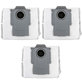 Vrećica za prašinu, 3 kom, Aktivni ugljen za Xiaomi Roborock Q-series