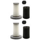 HEPA filter, 2 kom za Xiaomi Deerma DX-series