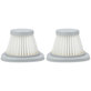 HEPA filter, 2 kom za Xiaomi Deerma DX118C, DX128Cs