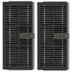 HEPA filter, 2 kom za Xiaomi Dreame X40 Ultra, L40 Ultra, X30 Ultra, L10s Ultra Gen2, L10s Pro Ultra, Mova E30 Ultra