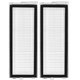 HEPA filter, 2 kom za Xiaomi Roborock Qrevo Curv, Qrevo Edge, Qrevo MaxV, Qrevo Pro, Qrevo Plus, QV-series
