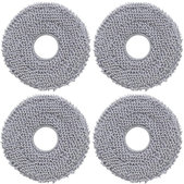 Krpa za brisanje, 4 kom za Xiaomi Roborock Qrevo Curv, Qrevo Edge