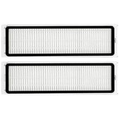 HEPA filter, 2 kom za Xiaomi Dreame Z10 Pro, L10 Plus, W10, D20 Pro, Xiaomi Robot Vacuum X10+, X20+, S10+, S20+