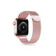 Remen Milaneseband za Apple Watch 8 / 9 / 10 / 11 / SE (40 / 41 / 42 mm), Rose Gold, Tech-Protect