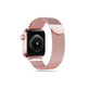 Remen Milaneseband za Apple Watch 8 / 9 / 10 / 11 / SE (40 / 41 / 42 mm), Rose Gold, Tech-Protect
