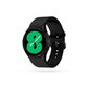 Remen Iconband za Samsung Watch 4 / 5 / 5 Pro / 6 / 7 / FE, crna, Tech-Protect
