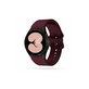 Remen Iconband za Samsung Watch 4 / 5 / 5 Pro / 6 / 7 / FE, bordo, Tech-Protect
