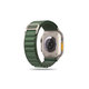 Remen Nylon Pro za Apple Watch 8 / 9 / 10 / 11 / SE / Ultra (44 / 45 / 46 / 49 mm), Military Green, Tech-Protect