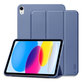 Maskica Smart za iPad 10.9" 10 / 2022 / 11" 11 / 2025, plava, Tech-Protect