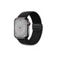 Remen Nylonmag za Apple Watch 8 / 9 / 10 / 11 / SE / Ultra (44 / 45 / 46 / 49 mm), crna, Tech-Protect