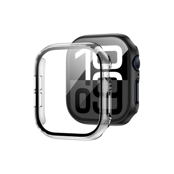Remen DEFENSE360 za Apple Watch 10 / 11 (46 mm), prozirna, Tech-Protect
