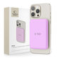 Powerbank PB10 Lifemag MagSafe 5000mAh, Lilac, Tech-Protect