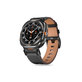 Remen Delta Pro za Samsung Watch Ultra 1 / 2 2024-2026 (47 mm) Leather, crna, Tech-Protect