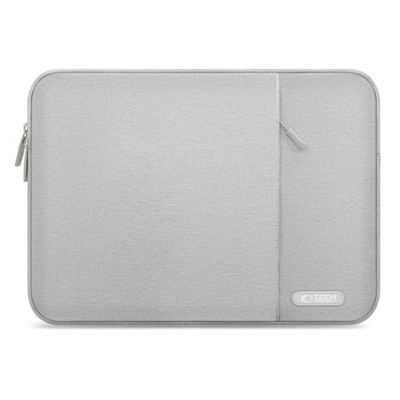 Torba za laptop Sleevy 13-14, Crayon Grey, Tech-Protect
