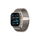 Remen Milano za Apple Watch 8 / 9 / 10 / 11 / SE / Ultra (44 / 45 / 46 / 49 mm), Titanium, Tech-Protect
