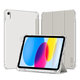 Maskica Sc Pen Hybrid za iPad 10.9" 10 / 2022 / 11" 11 / 2025, Crystal Silver, Tech-Protect