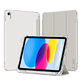 Maskica Sc Pen Hybrid za iPad 10.9" 10 / 2022 / 11" 11 / 2025, Crystal Silver, Tech-Protect