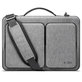 Torba za laptop Defender Bag 13-14, Crayon Grey, Tech-Protect
