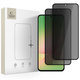 Privacy kaljeno staklo Glass Spy+ 2-PACK za Samsung A36 / A56 5G, privacy, Tech-Protect