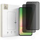 Privacy kaljeno staklo Glass Spy+ 2-PACK za Samsung A36 / A56 5G, privacy, Tech-Protect