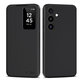 Maskica Smart Wallet za Samsung S25, Matte Black, Tech-Protect