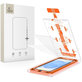 Kaljeno staklo Quick Set+ 2-PACK za Samsung S24 / S25, prozirna, Tech-Protect
