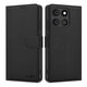 Maskica Wallet za Motorola Edge 60 / 60 Fusion, crna, Tech-Protect