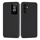 Maskica Smart Wallet za Samsung A56 5G, Matte Black, Tech-Protect