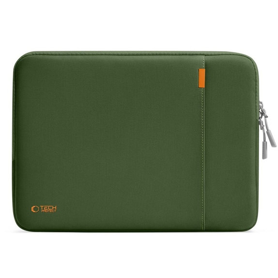 Torba za laptop Defender 15-16, Army Green, Tech-Protect