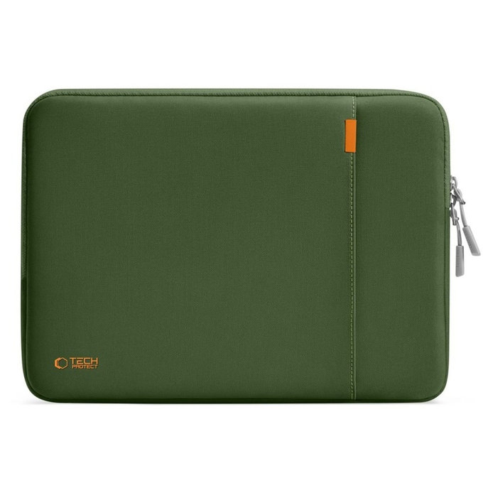 Torba za laptop Defender 15-16, Army Green, Tech-Protect