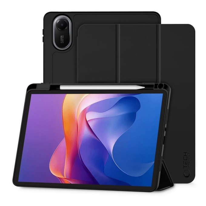Maskica Sc Pen za Xiaomi Redmi Pad 2 11.0, crna, Tech-Protect