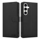 Maskica Wallet za Samsung S25 FE, crna, Tech-Protect
